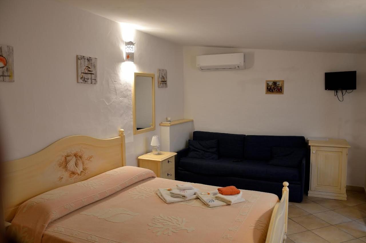 Villa Sprafundu La Maddalena  Kültér fotó
