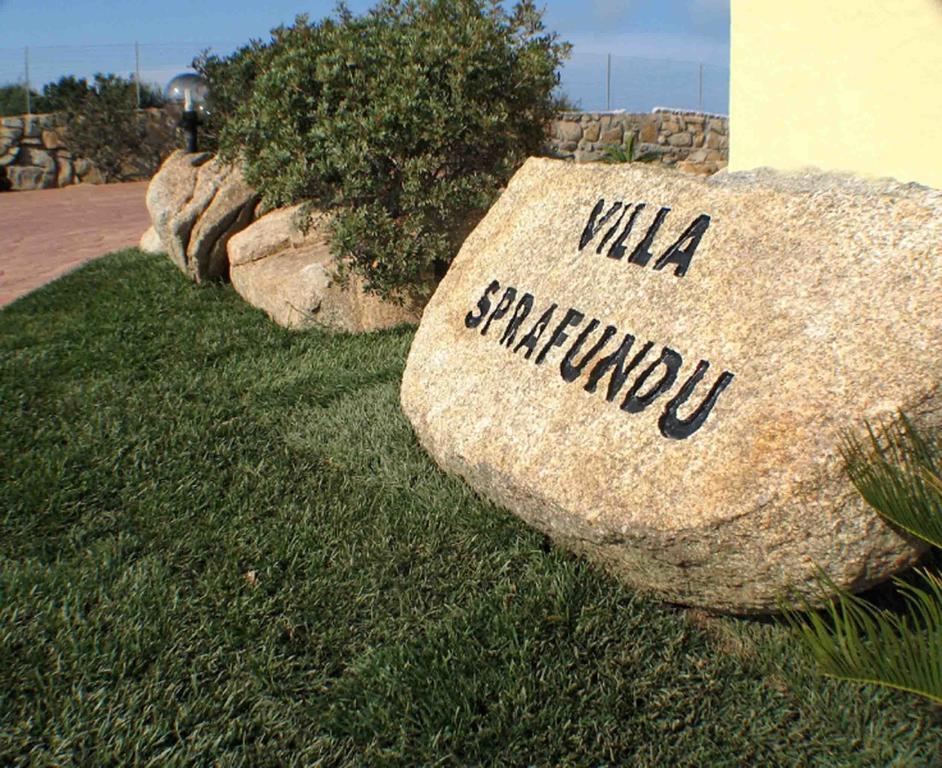 Villa Sprafundu La Maddalena  Szoba fotó