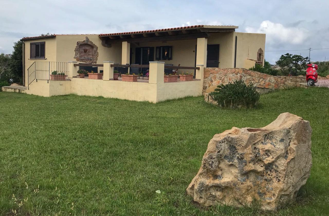 Villa Sprafundu La Maddalena  Kültér fotó
