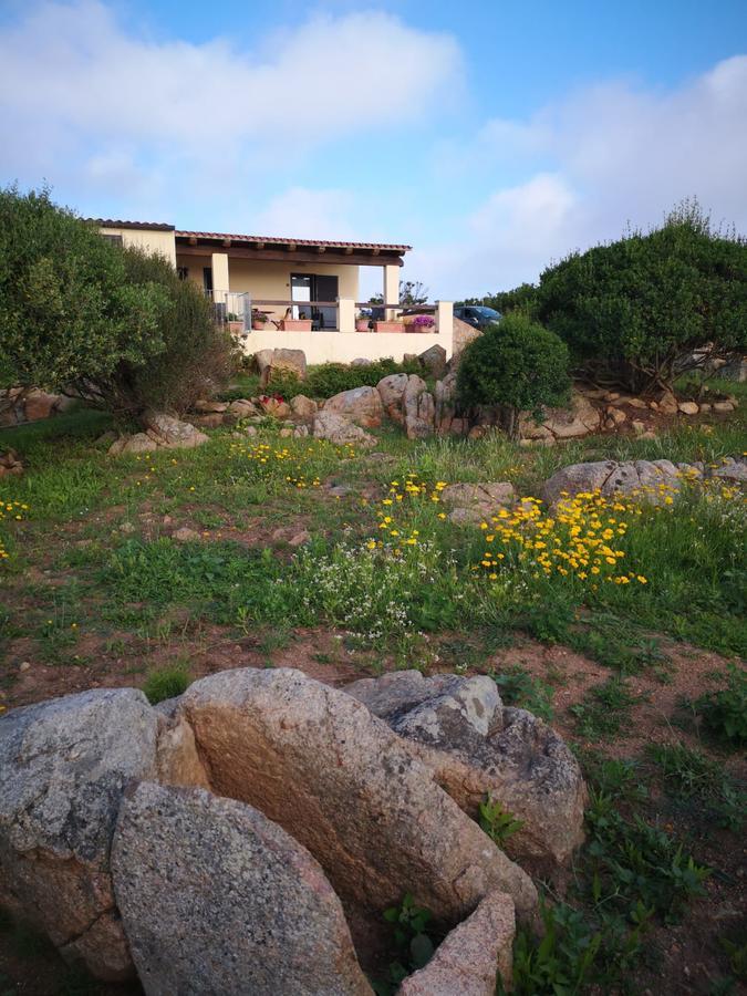 Villa Sprafundu La Maddalena  Kültér fotó