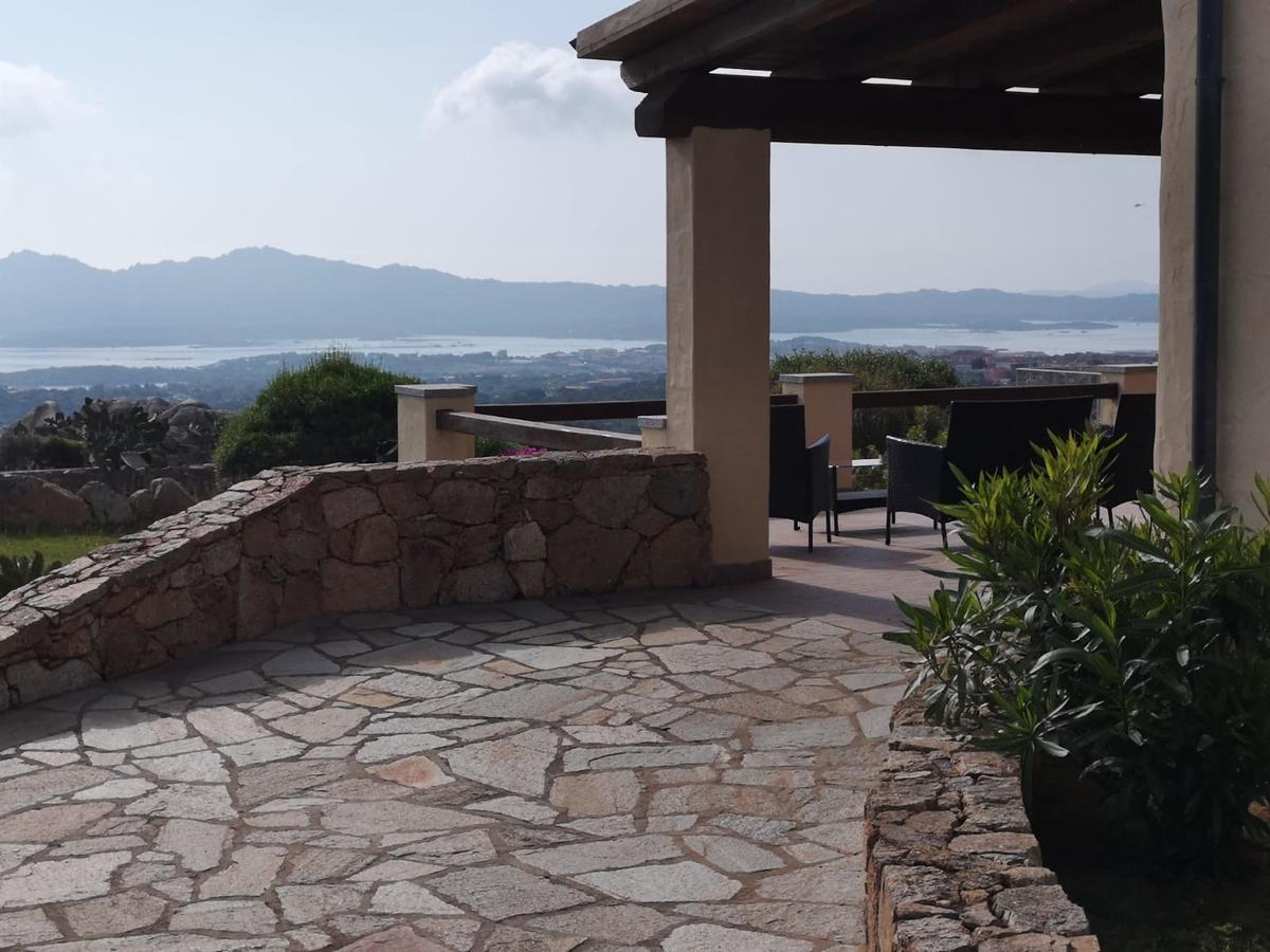 Villa Sprafundu La Maddalena  Kültér fotó