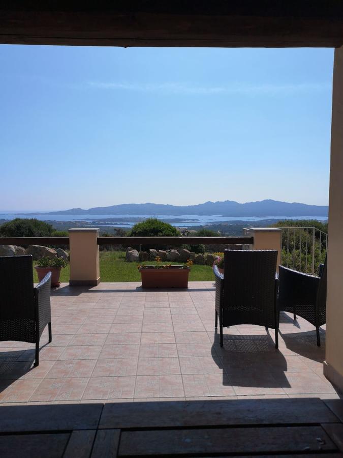 Villa Sprafundu La Maddalena  Kültér fotó
