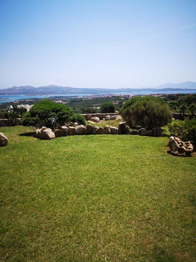 Villa Sprafundu La Maddalena  Kültér fotó