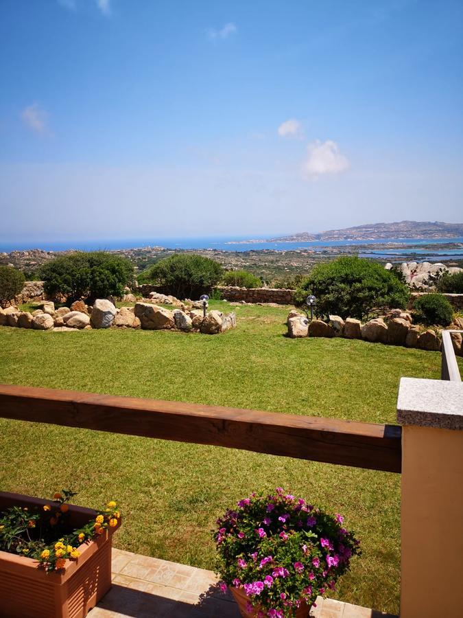 Villa Sprafundu La Maddalena  Kültér fotó