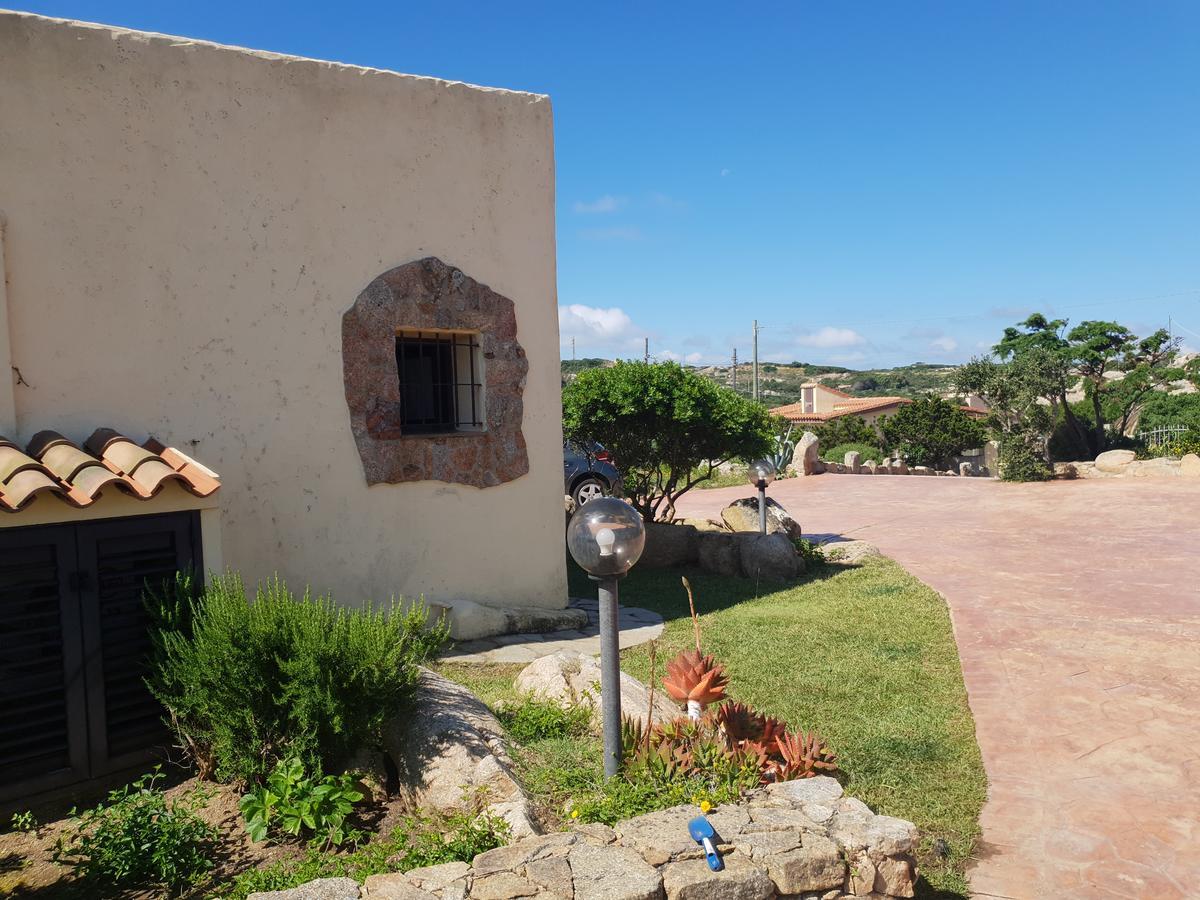Villa Sprafundu La Maddalena  Kültér fotó