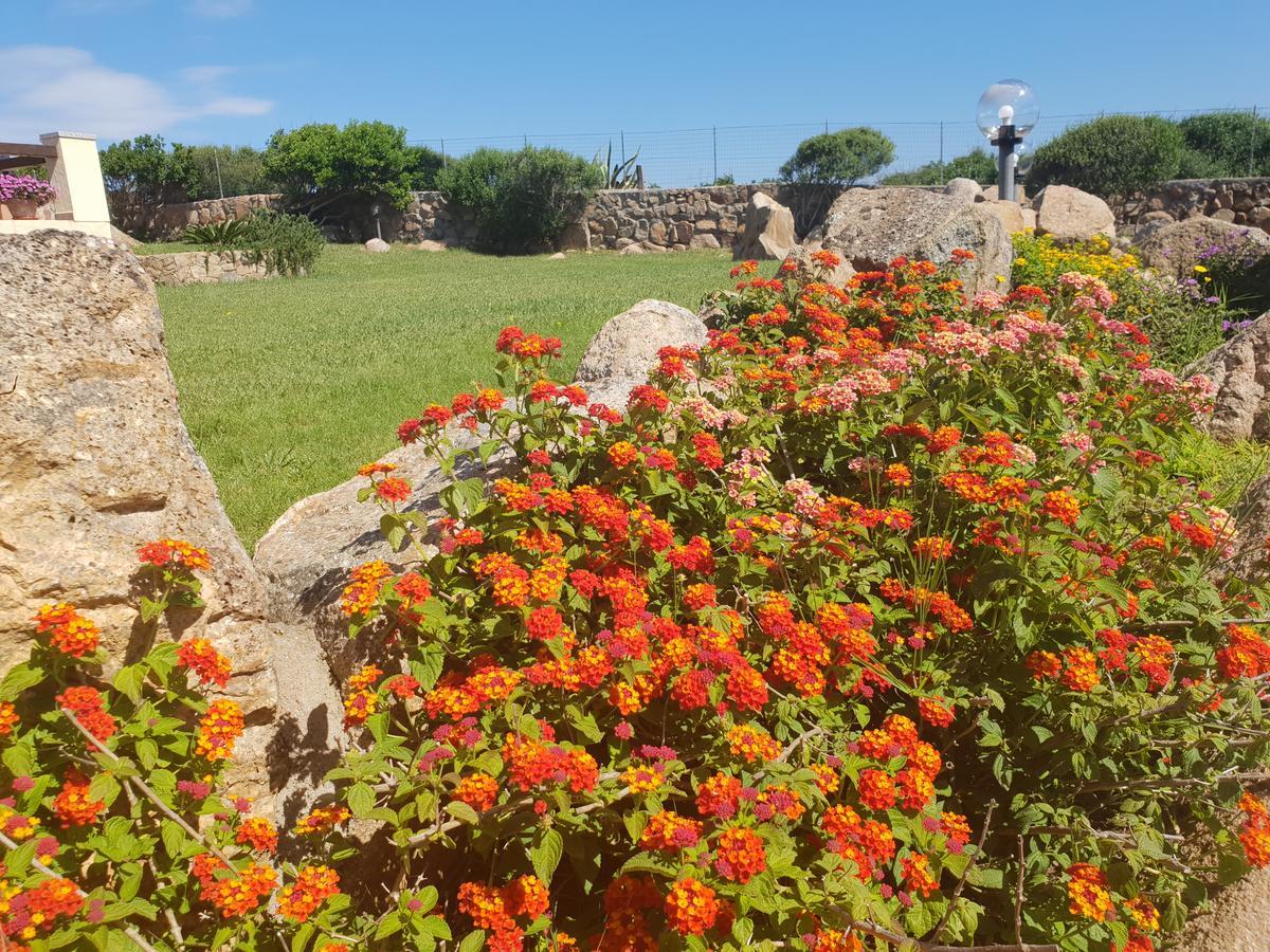 Villa Sprafundu La Maddalena  Kültér fotó