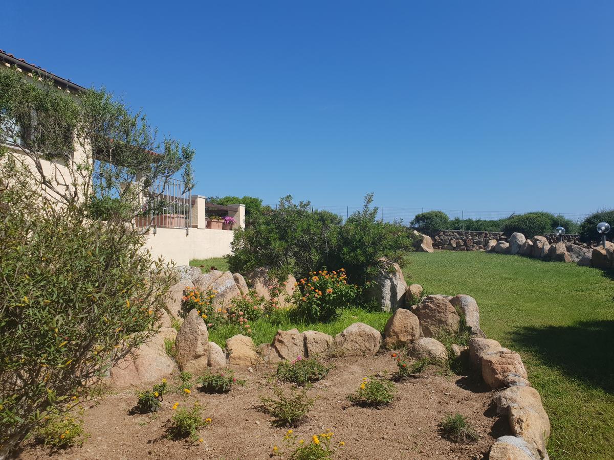 Villa Sprafundu La Maddalena  Kültér fotó