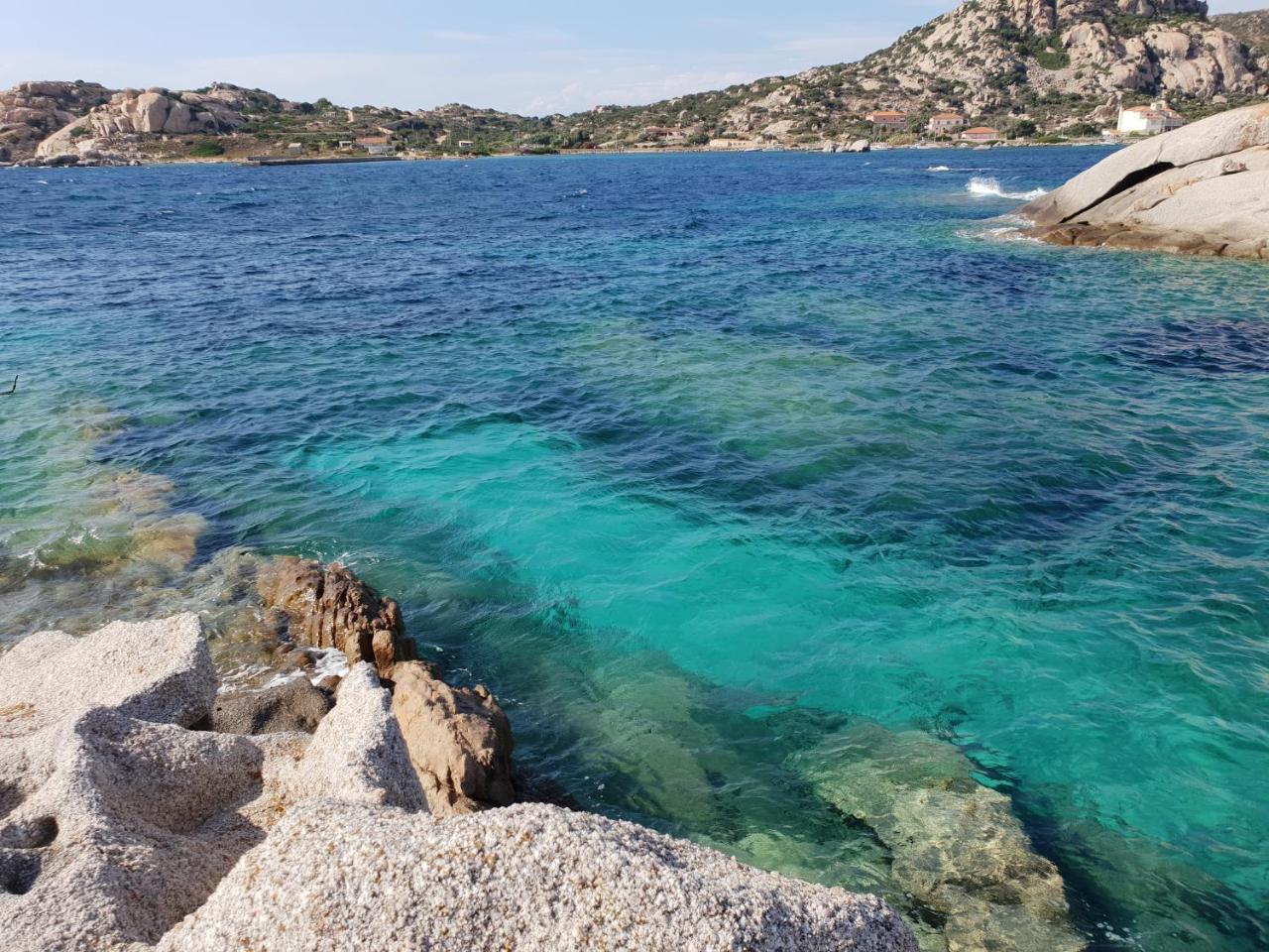 Villa Sprafundu La Maddalena  Kültér fotó