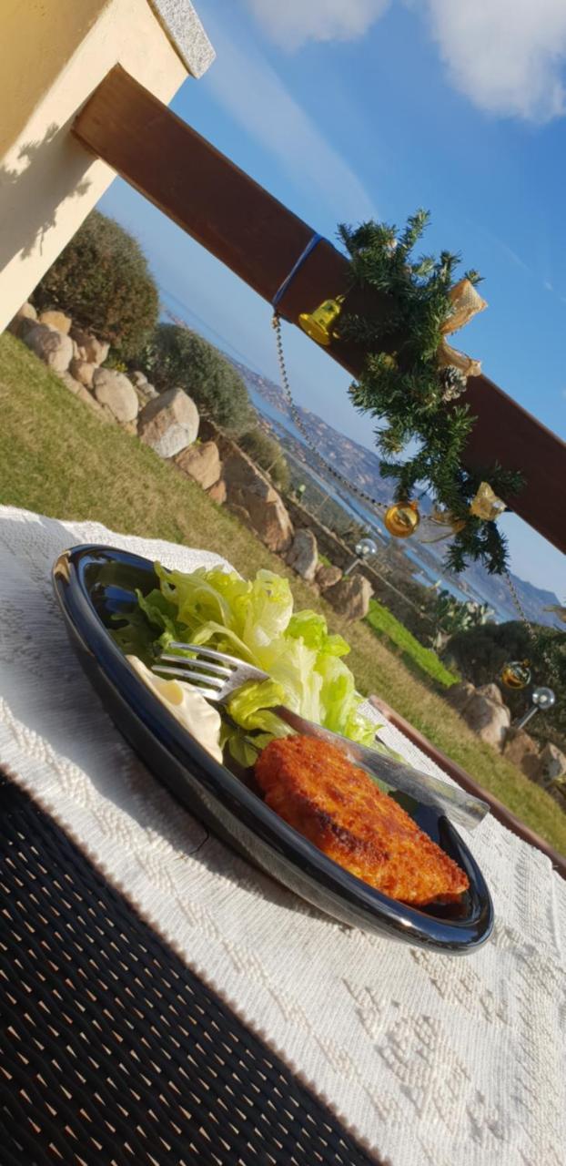 Villa Sprafundu La Maddalena  Kültér fotó